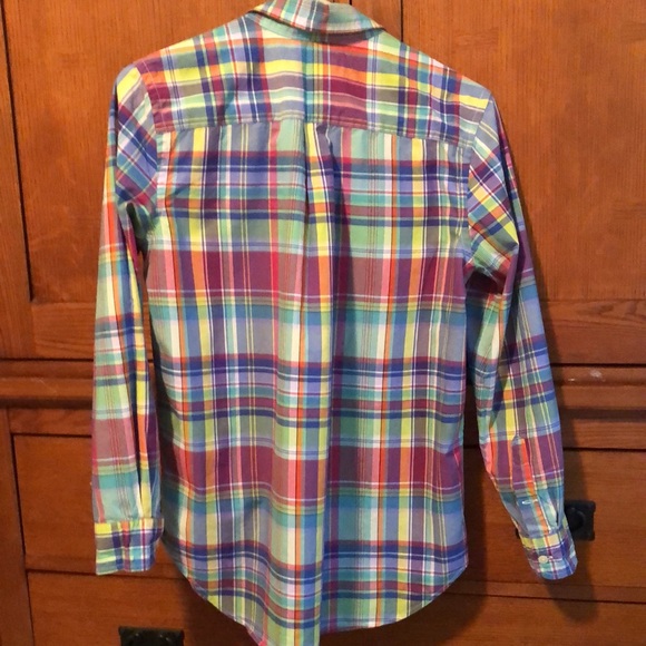 Ralph Lauren boys button-down - Picture 2 of 4